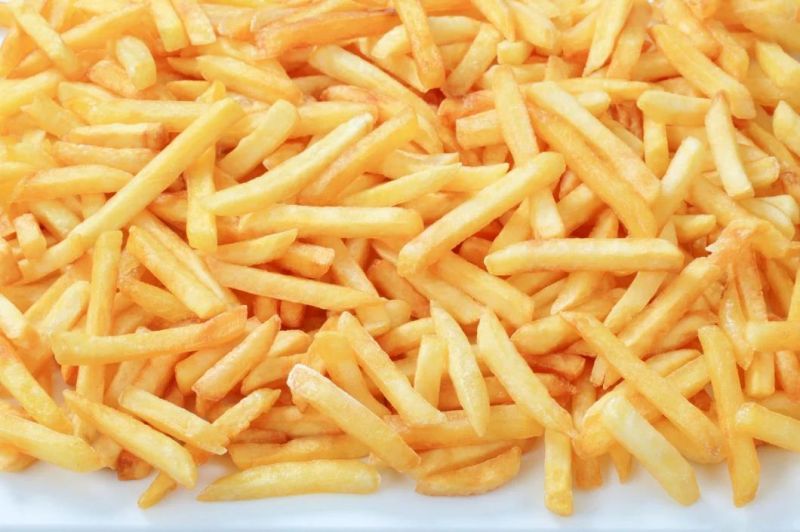 Single-Drum Flavoring Line/Drum Seasoning Machines Potato Chips Flavoring Machine