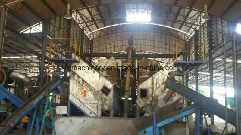 5T/Day palm oil refinery plant oil refinery