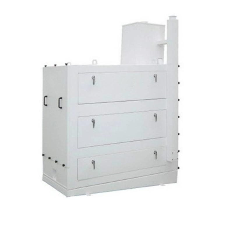 HS-800 Rice Mill Machine Thickness Rice Grader Rice Milling Machine