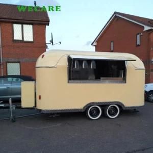 Customized Electric Mobile Food Cart for Sale
