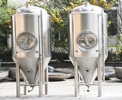500L Beer Fermentation Tank