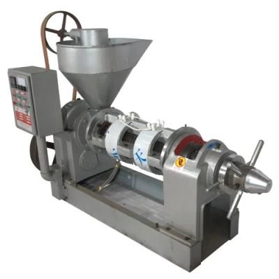 Electric Heating Sunflower Oil Press for Various Oil Seeds Also