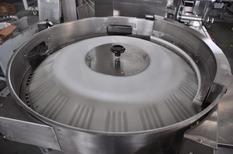 Servo Motor Chewing Gum Package Machine
