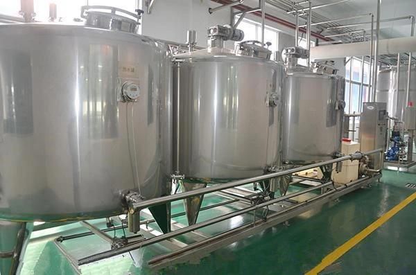 Top Quality Complete Apple Juice Production Line