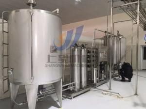 Milk Production Line/Dairy Processing Equipment