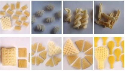 Fully Automatic Industrial Pasta Plant