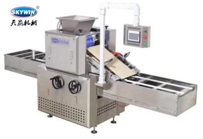Hot Sale Different Shapes Cookies Making Machine Colors Cookie Bakey Production Equipment