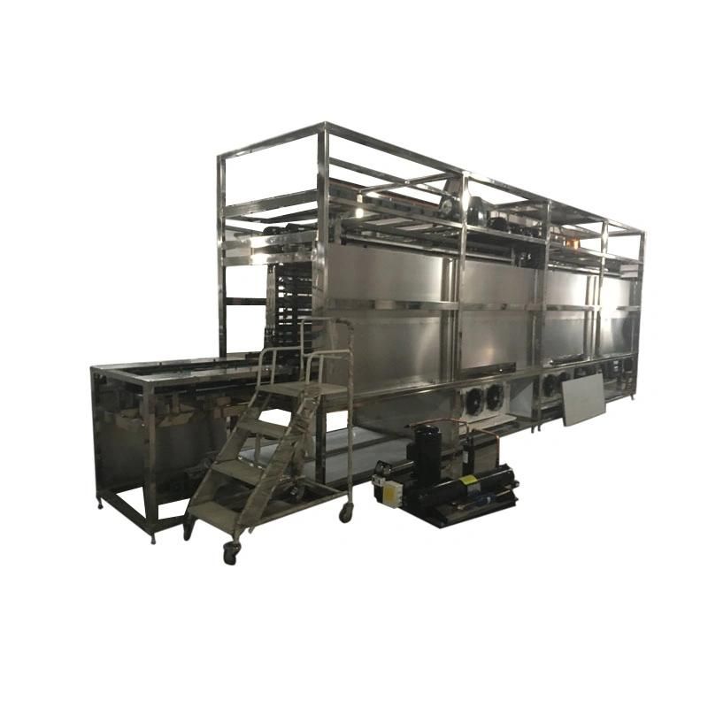 Grains Bar Moulding Production Line with High Standard Technique