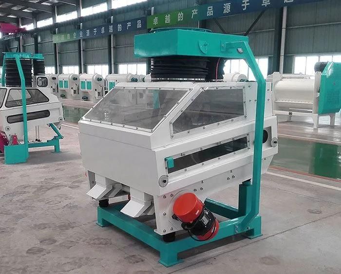 Agricultural Grain Destoner Separator Specific Gravity