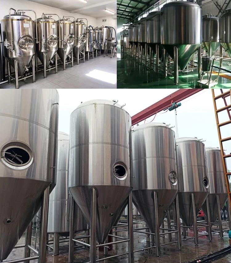 3000L Craft Beer Brewing Equipment