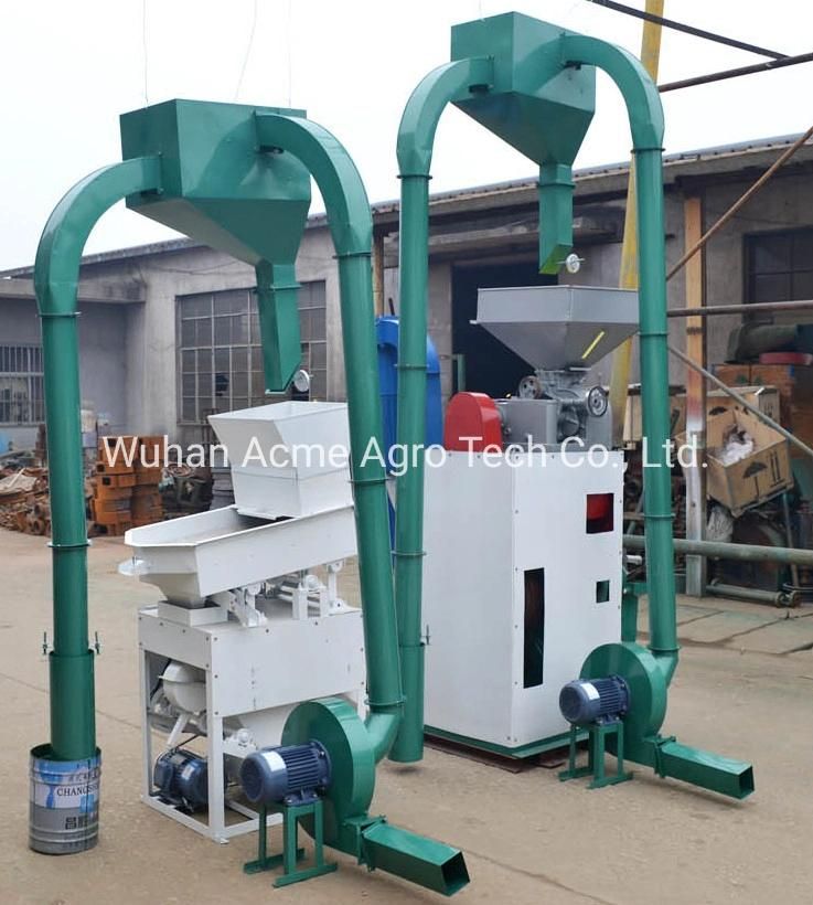 N15/11-13 Rice Mill Machine Production Line