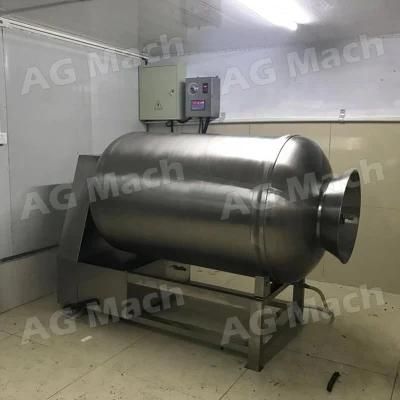 High Quality Commerical Vacuum Meat Rolling Machine for Sale