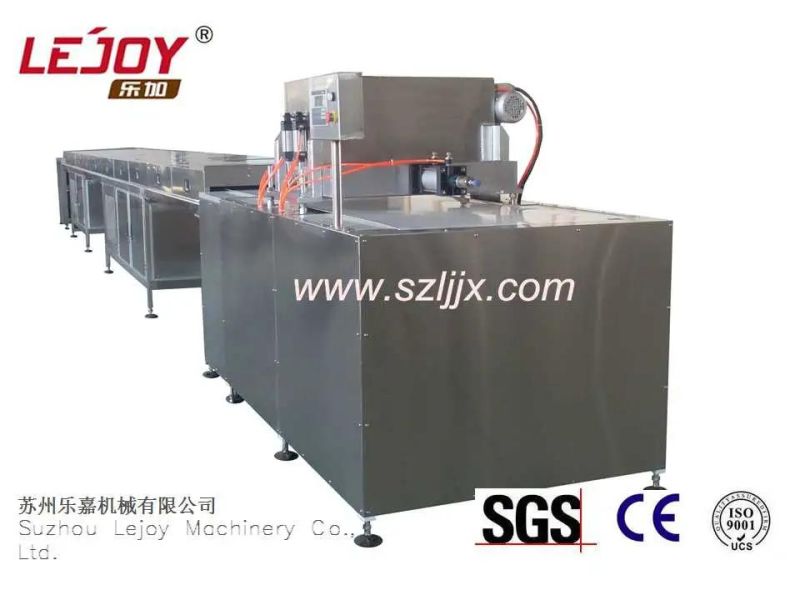 Chocolate Drop Depositing Line