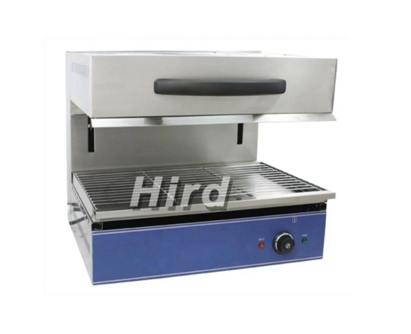 Electric Lift Salamander (HEB-600) CE Catering Equipment Food Machine