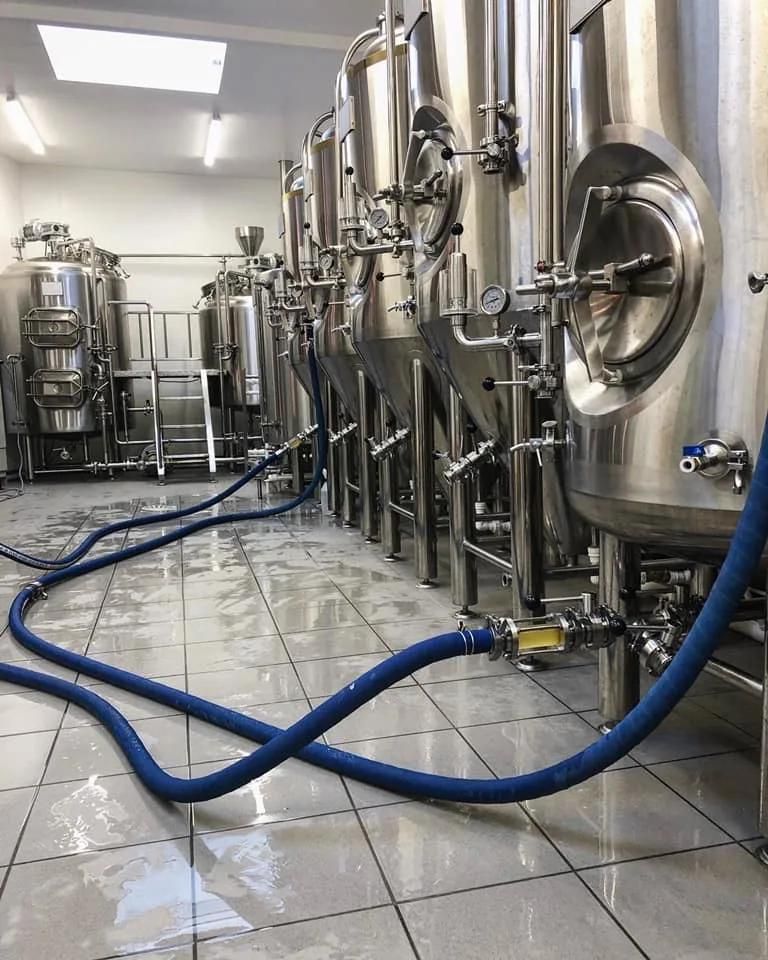 High Quality Micro 500L Beer Brewery for Beer Brewing Equipment