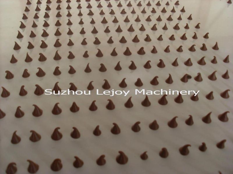 Chocolate Chip Depositing Machine