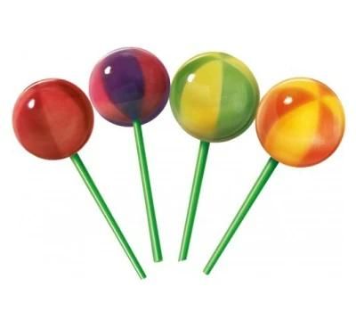 Profitable Bonbon Candy Production Line Lollipop Machines