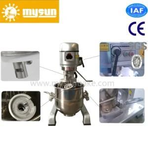 30 Liters Planetary Mixer for Egg and Butter