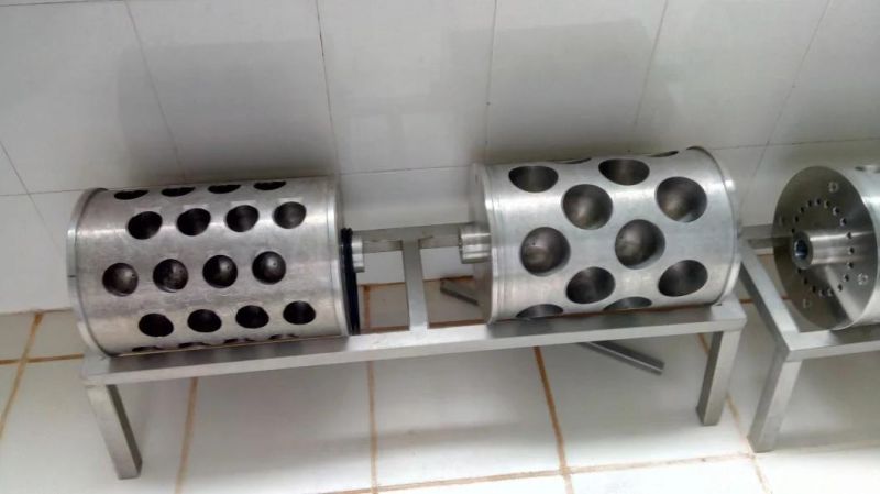 Ricotta Cheese Making Machine Mozzarella Cooker Stretcher