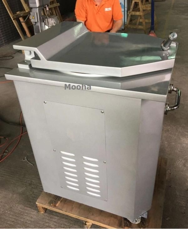 Commercial Toast Bread Dough Divider Large Production Bakery Machinery Hydraulic Dough Maker Baked Food Making Machine Dough Divider