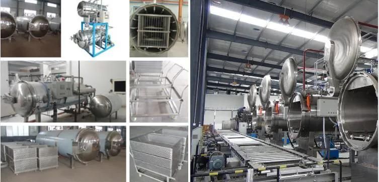High Quality Steam Autoclave Machine