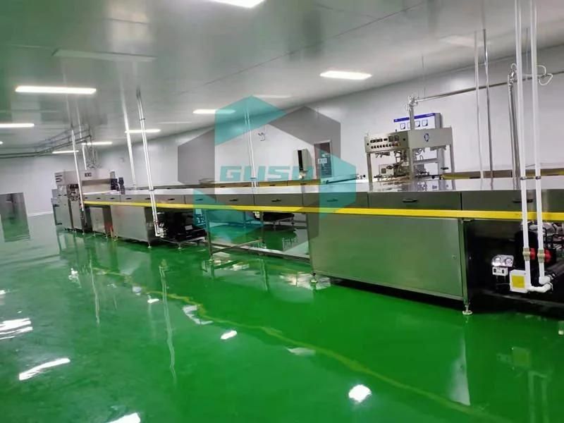 Good Quality Chocolate Series Product Making Cooling Tunnel