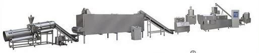 Puff Snacks Food Machinery