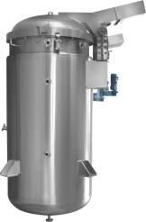 Extracting Tank Reacting Kettle Fermentation Vessel