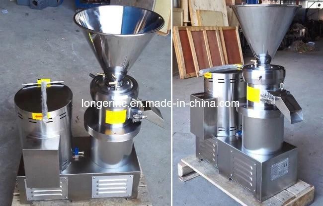 Commerical Groundnut Paste Making Equipment Peanut Butter Machine