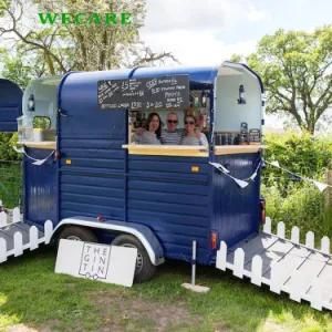 Fantasy Food Tailer Truck for Drink Vending