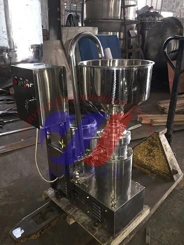 High Efficient Peanut Colloid Grinder