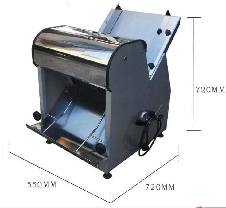 Bakery Equipment 25 PCS Bread Slicer