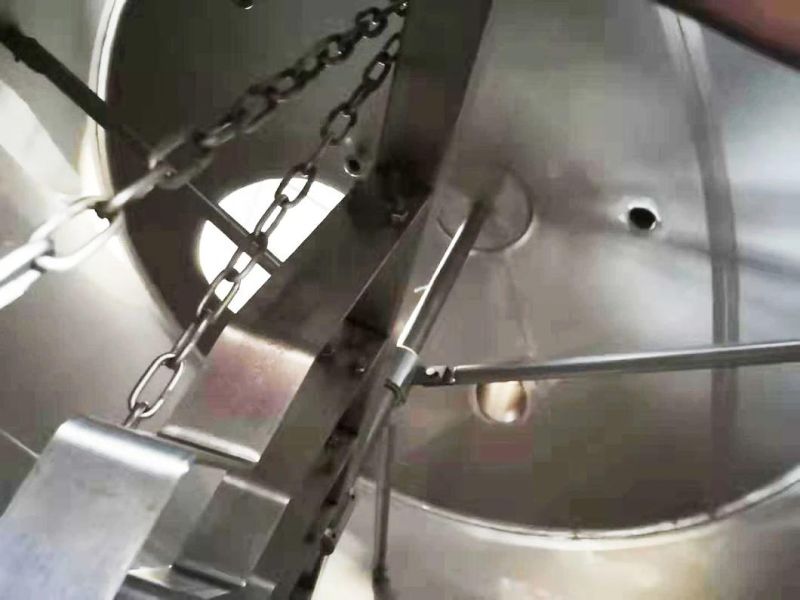 Craft Beer Brewing Equipment 500L 1000L 2000L Commercial Brewhouse Brewery