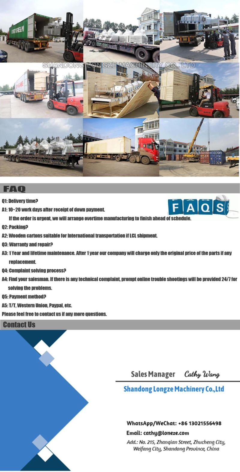 Automatic Commercial Mushroom Caramle Popcorn Production Line Processing Line with Gas Popcorn Machine