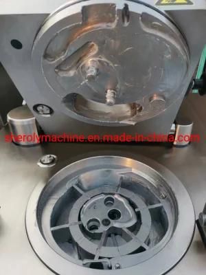 Machine Making Sausage Machine Price Pneumatic Sausage Stuffer
