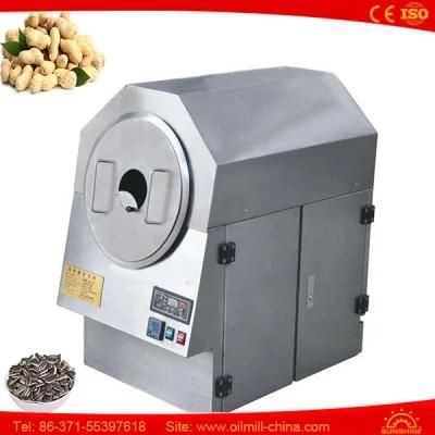 Small Corn Price Coffee Mini Peanut Seeds Grain Nut Roaster