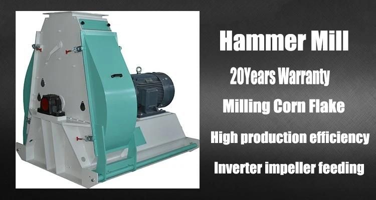Flaking Corn Flour Arepas Flour Mill 100tons to 500tons