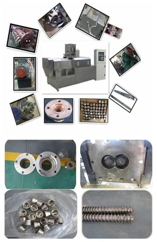 Instant Artificial Rice Making Machine Production Machine