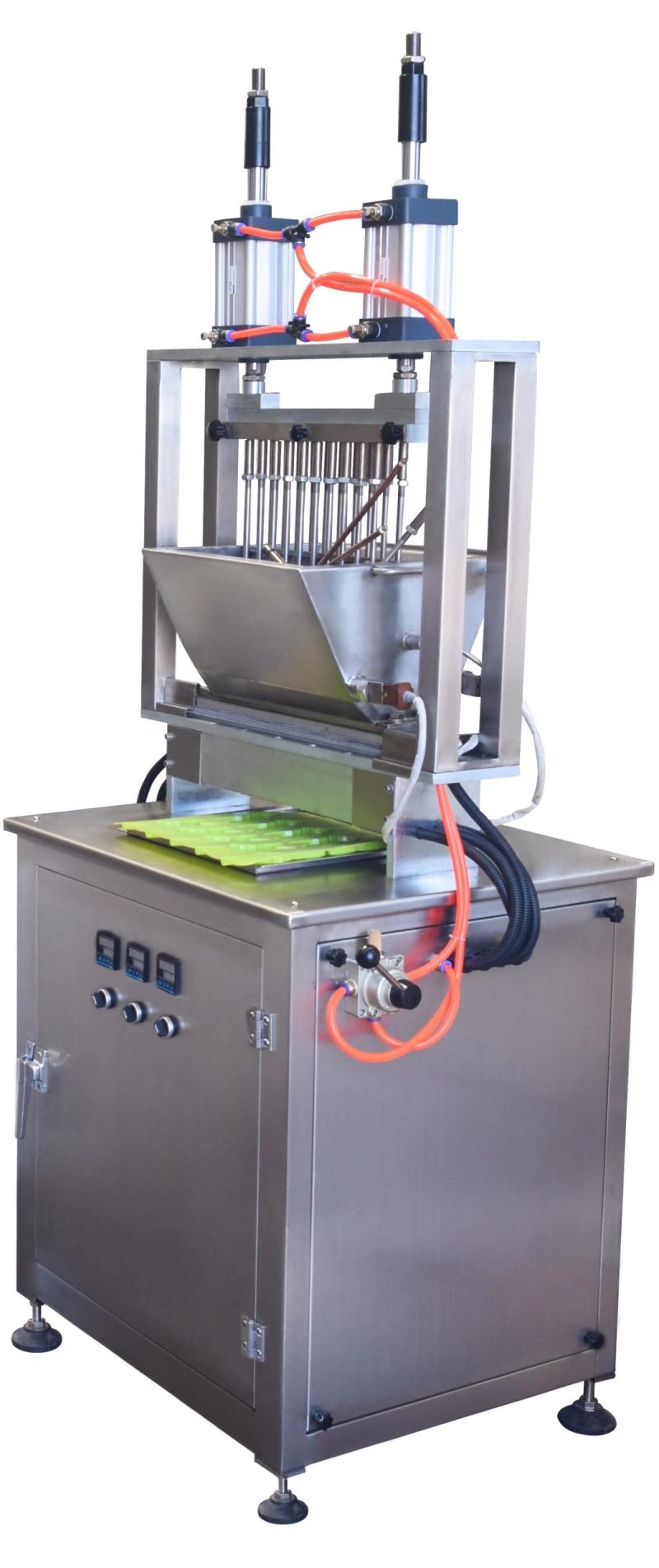 Small and Economical Semi Automatic Lollipop Machine