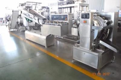 Yt400 Hard Candy Machine Line (powder filling)