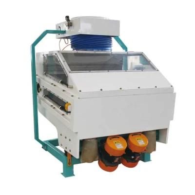 Agricultural Grain Destoner Destoner Wheat Flour Rice Milling Processing Machine Separator ...