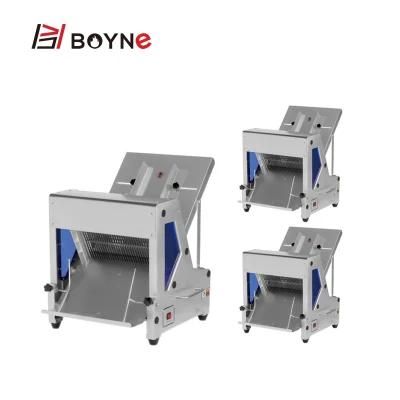 Commercial Stainless Steel 31 PCS Electric Toast Bread Slicer