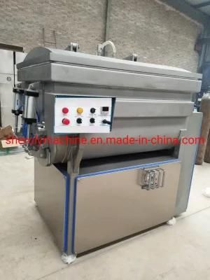 Meat Machine Vacuum Mixer Sausage Mixer