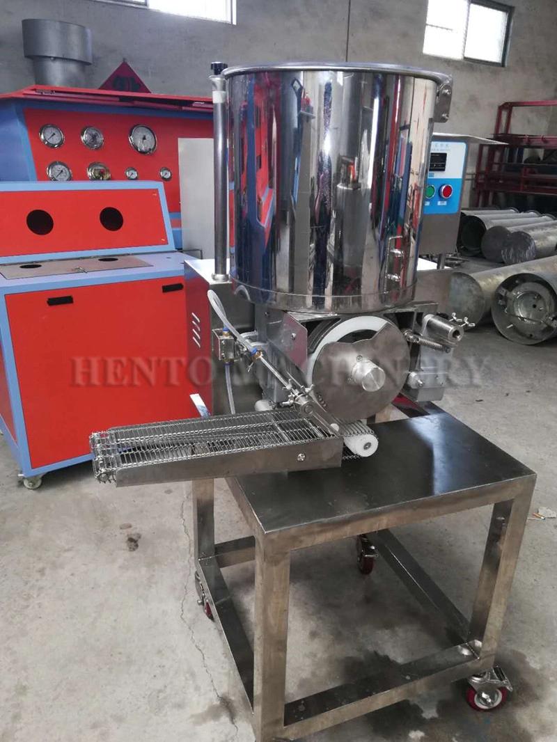 Best Selling Automatic Burger Machine With Good Price