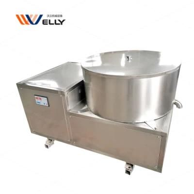 High Quality Deoiling Machine Dewatering Machine for Factory