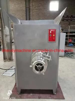Commercial Electric Frozen Meat Mincer