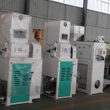 Rice Mill Plant Fully Automatic Rice Mill