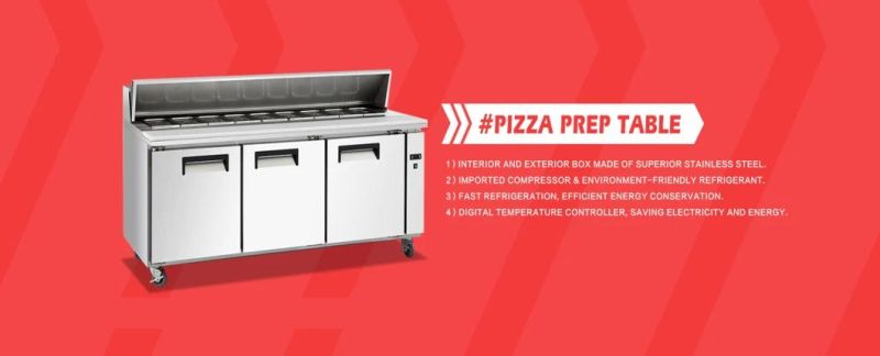Commercial Price Bakery Bread Pizza Cake Baking Gas Oven 2 Trays