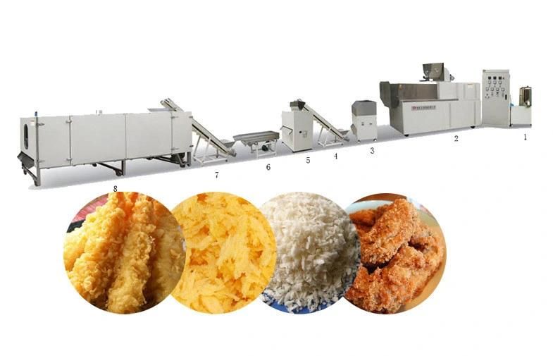 2019hot Sale Bread Crumb Food Machine