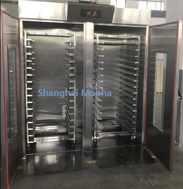 Bakery Production Line Dough Prover Dough Fermentation Equipment